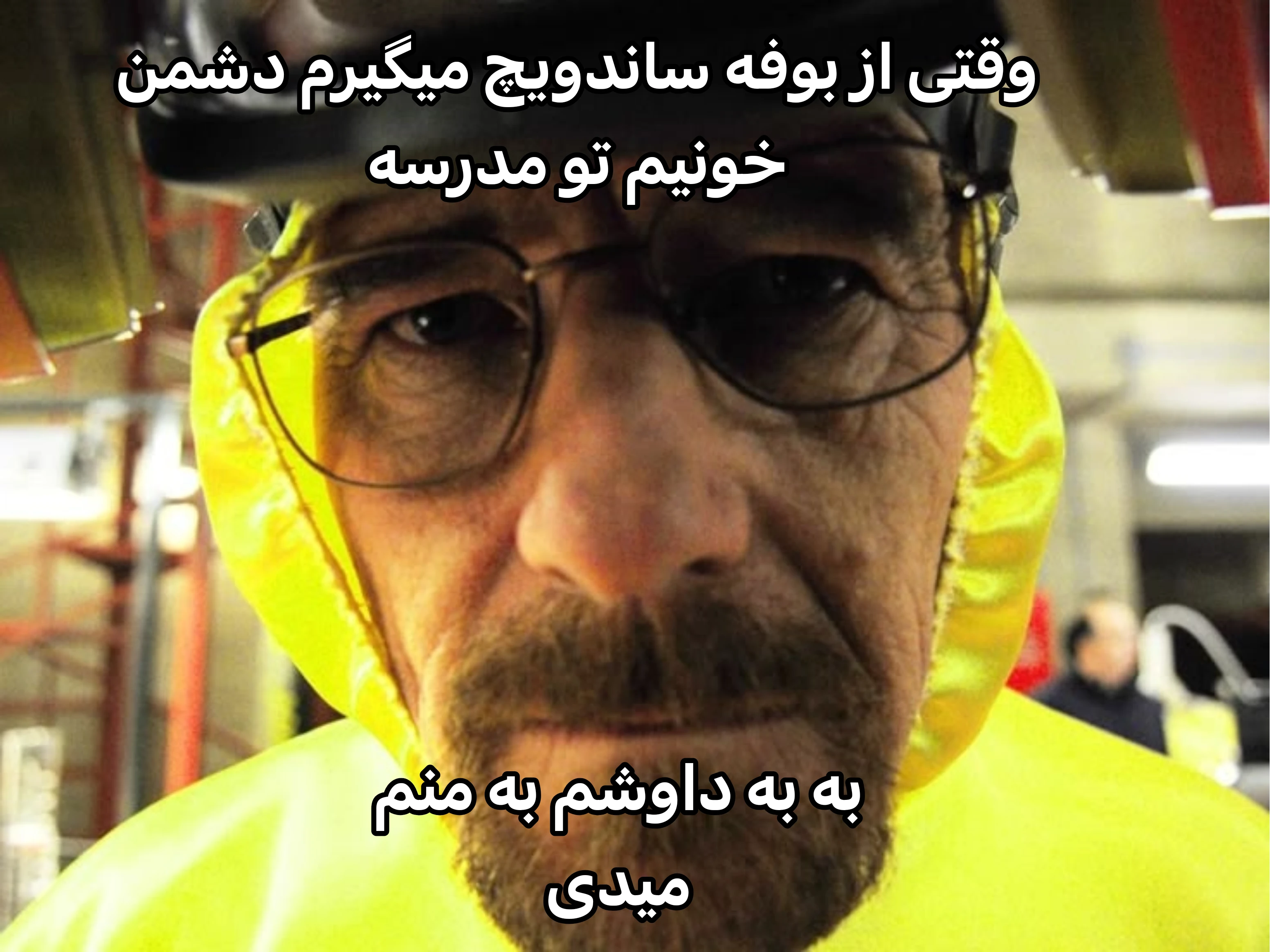 میم لاشخورایه دیو.ث