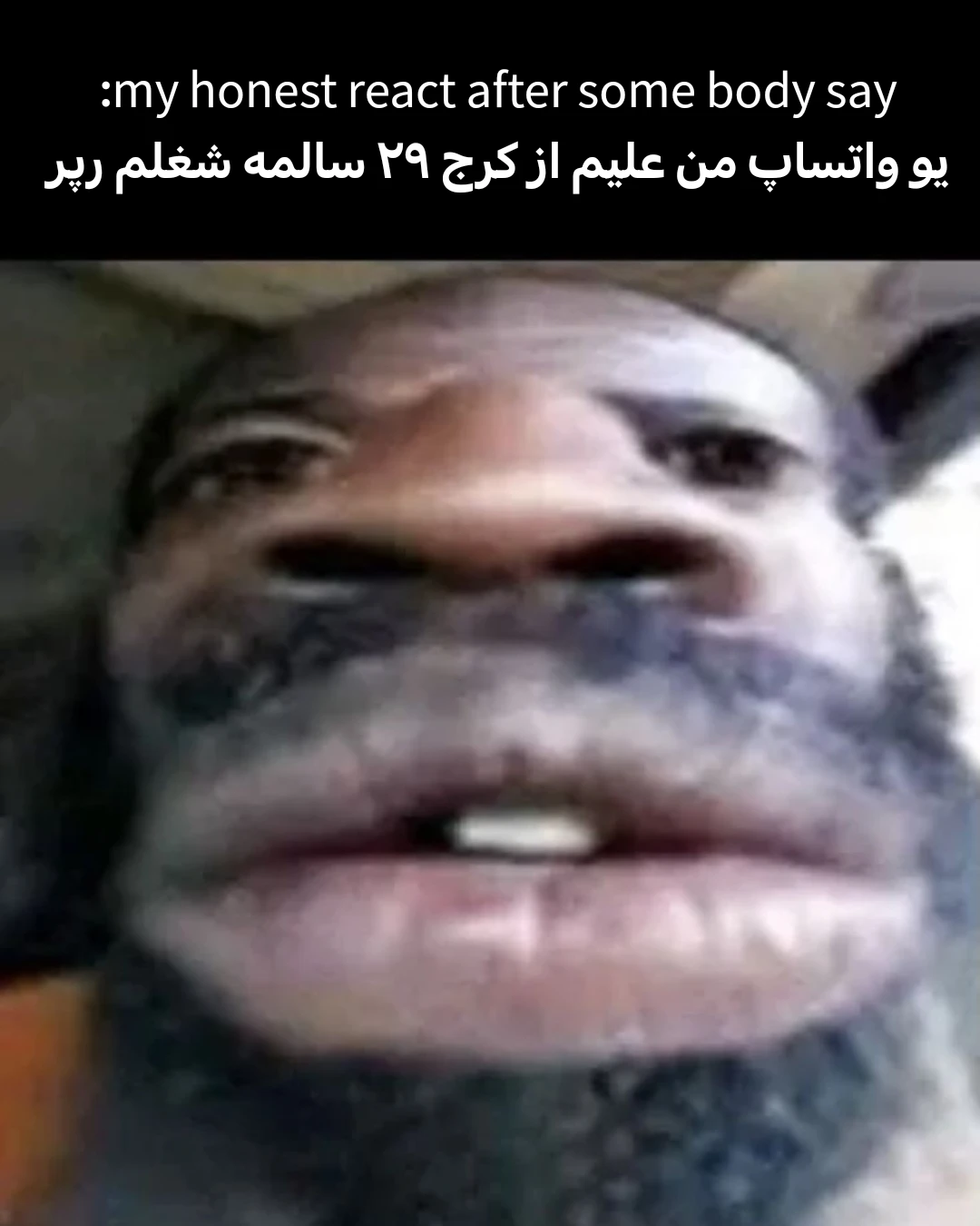 میم یو تلگرام