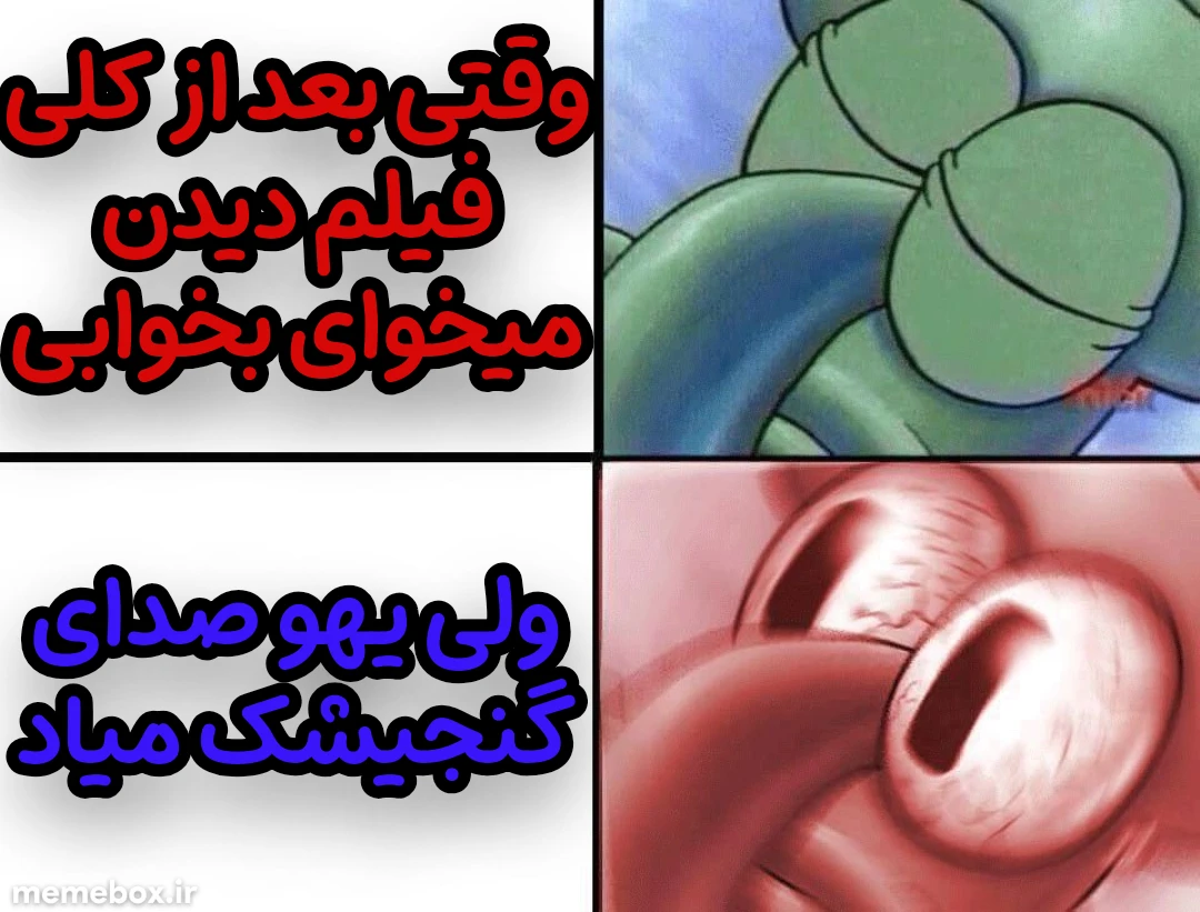 میم ای فلک تا کی کلک؟
