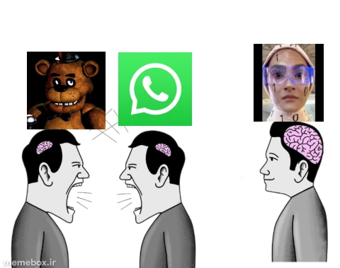 میم فقط بانو میس دیتا