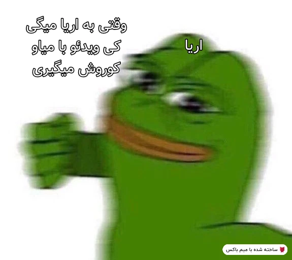 میم بدون کپشن