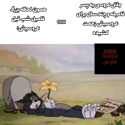 میم قالبم چطوره؟