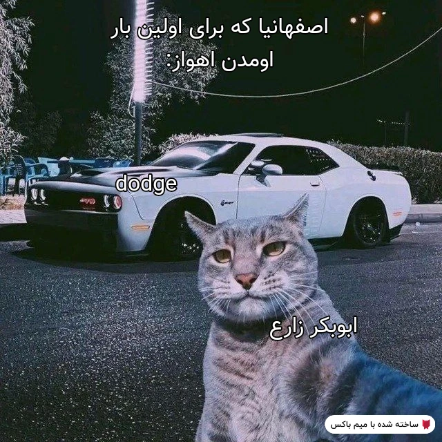 میم یه اصفهان مهذرت اصفهانیا🗿