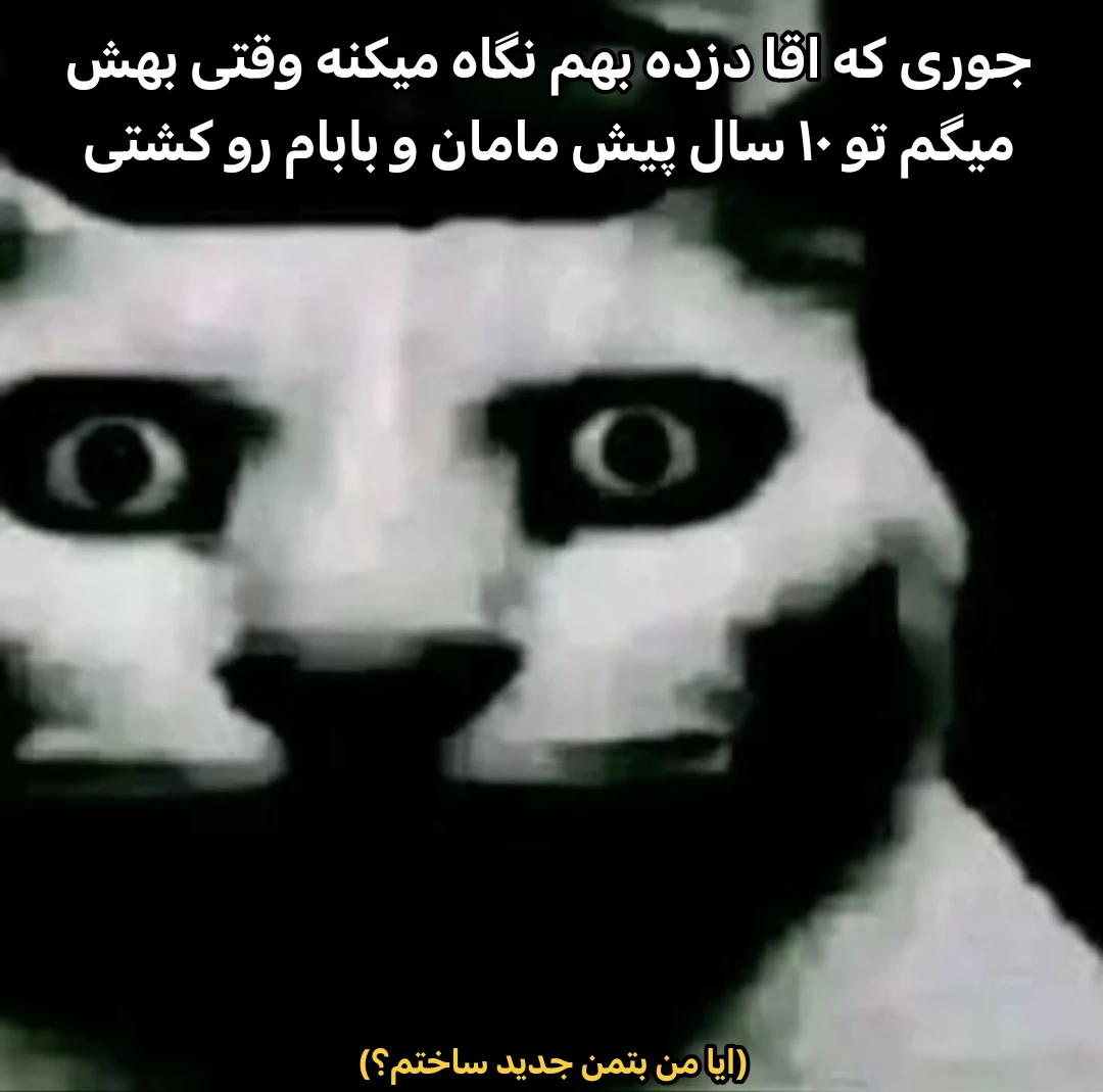 میم یه سوال من سطح سازم یا چیپس؟😂