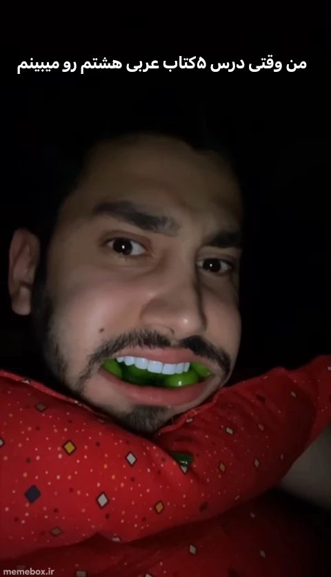 میم خودم نهمم