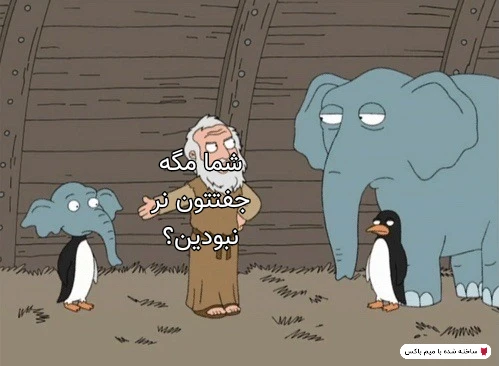 میم فاقد کپشن 🗿🚬