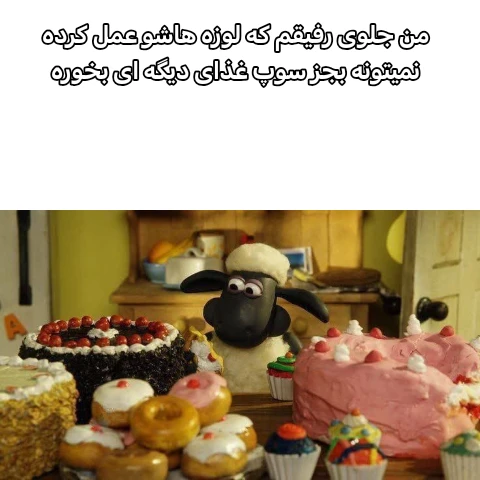 میم بدون کاپشن