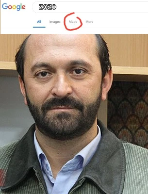 میم میبینم که کلاس قران ثبت نام کردی زوزو