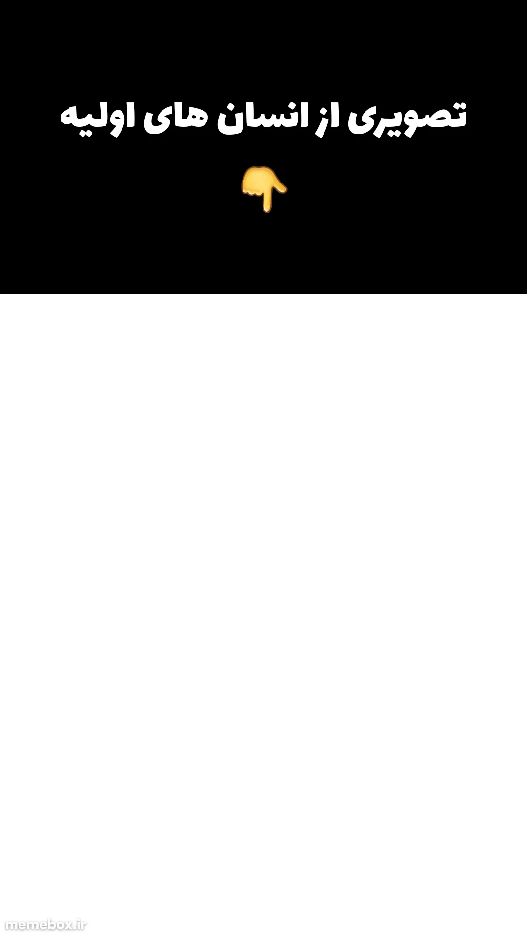 میم ادمین ها این پست باگ نیست بر ندارید کسی که بخواد می بینه (دارک)