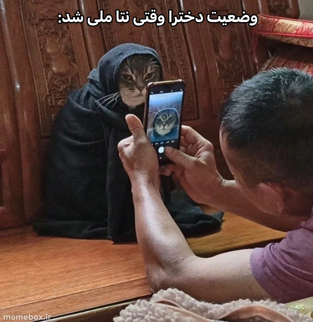 میم میم باکس که دختر نداره ولی خب