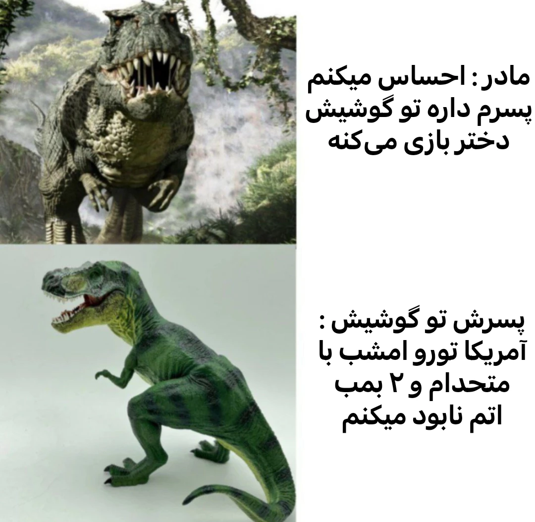 میم فقط گیم متنی بازا درک میکنن😂