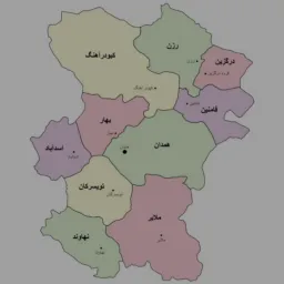 واکنش صادقانه همدان