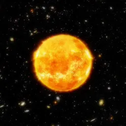 واکنش صادقانه ی منظومه شمسی