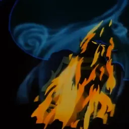 واکنش صادقانه هیولای ترسناک ۲