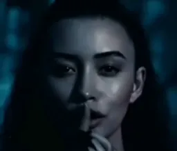 هیس نشان دادن شخصیت های سینمایی