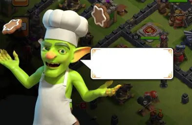 chef goblin