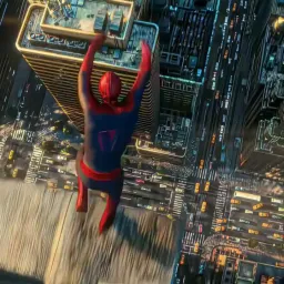 واکنش صادقانه اسپایدرمن