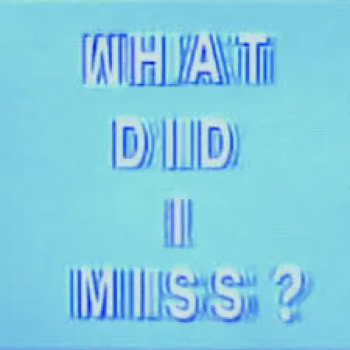 What Did I Miss By Drake