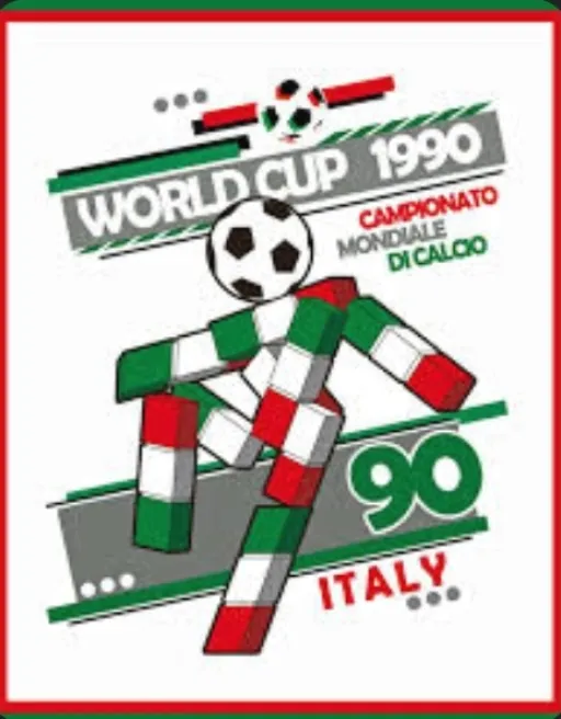 Music World Cup 1990