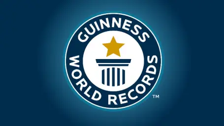 Guinness world records logo