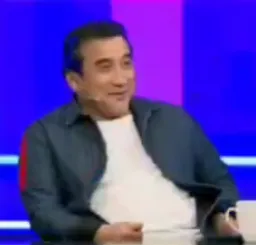 Khodad Azizi's rudeness on live TV