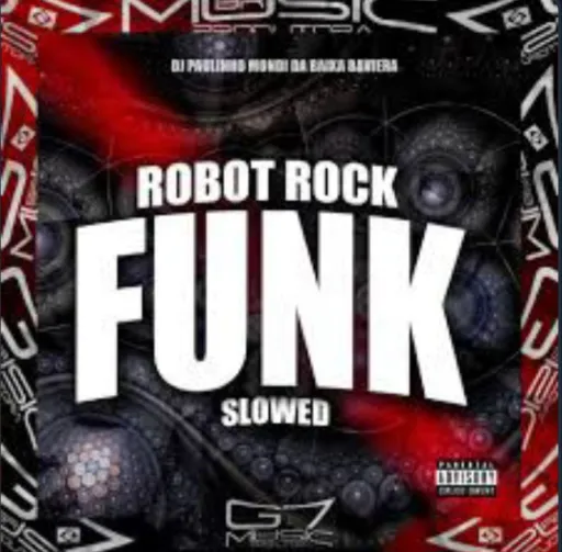 Robot-Funk-Sped-Up