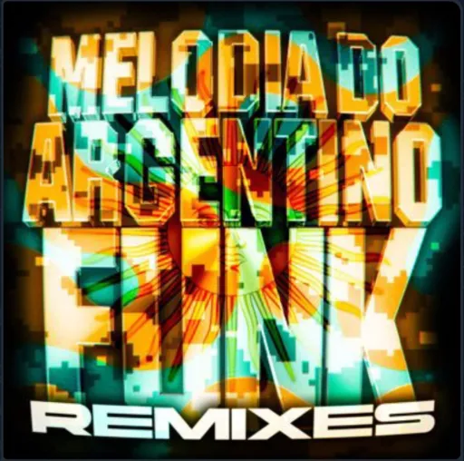 Melodia Do Argentino Funk (Slowed)
