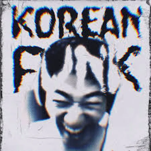 KOREAN FUNK - SUPER SLOWED