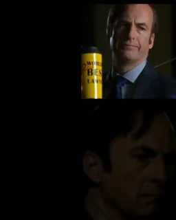 مقایسه زندگی خوب و بد ساول گودمن