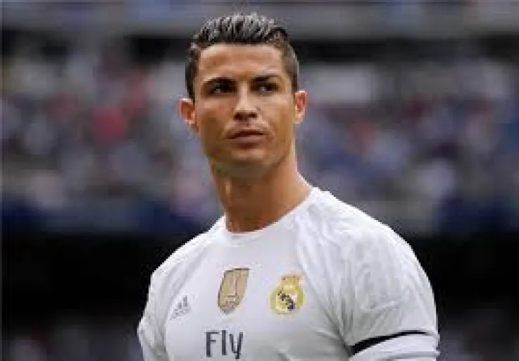 Ronaldo yeky