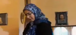 فهیمه عصبانی