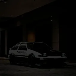Honest reaction toyota AE86