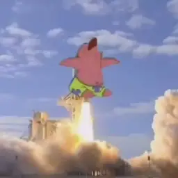 rocket patrick