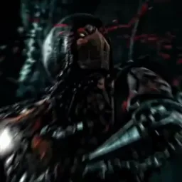 Scorpion's honest reaction
