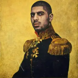 reza napoleon