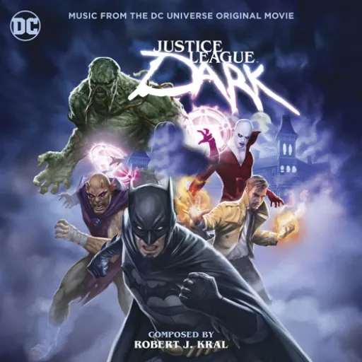 Demon Tornado(dark justice league theme)