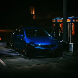 Honest reaction Honda Accord CL9