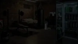 The honest reaction of the dream room