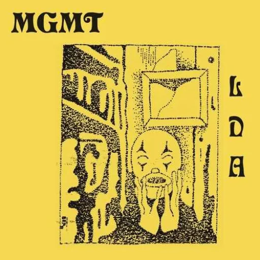 MGMT - Little Dark Age( SuperSlowed+Reverb)