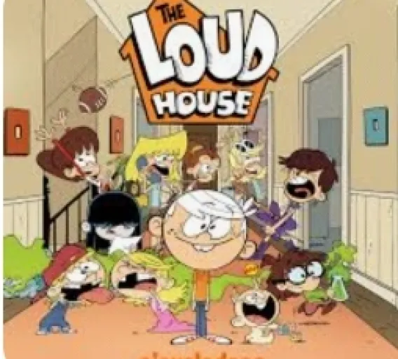 LOUD HOUSE THEME