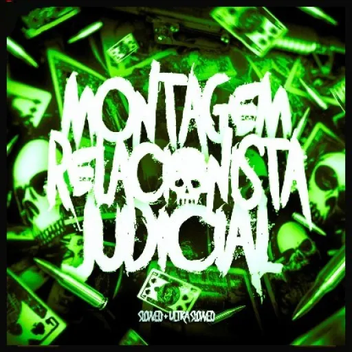 MONTAGEM RELACIONISTA JUDICIAL - By DJ Raulipues Super (Slowed)