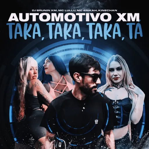 Phonk Automotivo XM Taka Taka