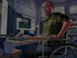 Lester's honest reaction