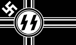 nazi german flag