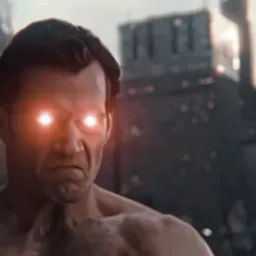 واکنش صادقانه سوپرمن