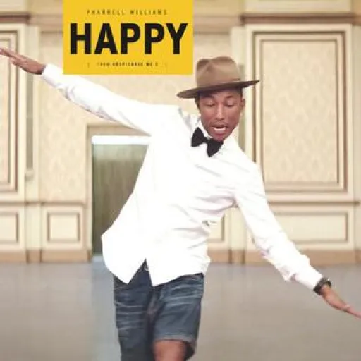 happy _ Pharrell whiliams