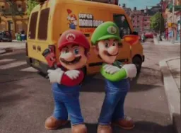 Mario and Luigi honestly reaction