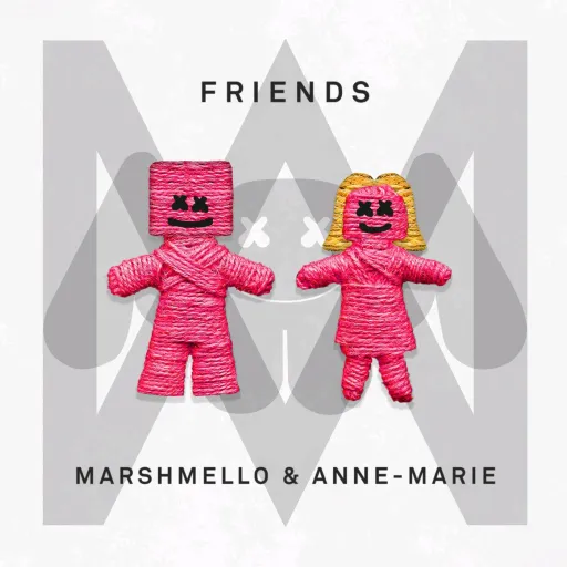 FRIENDS - MARSHMELLO & ANNE-MARIE