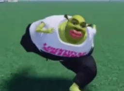 دویدن شرک عجیب‌ و غریب