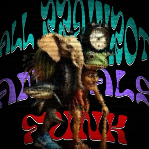 All Brainrot Animals Funk(ultra Slowed)